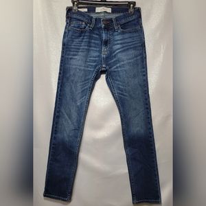 Hollister Skinny Fit Epic Flex Jeans 26x30